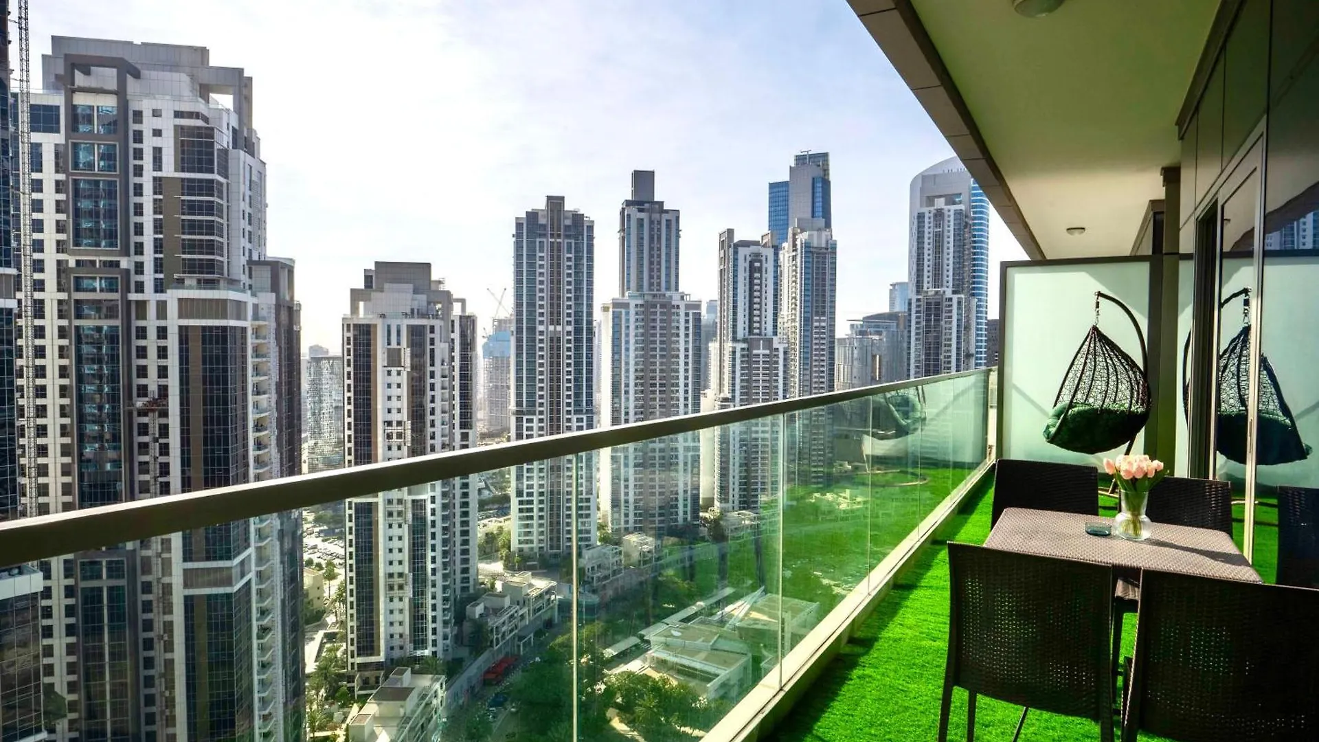 Burj Khalifa Views 2Br With Infinity Pool Downtown Appartement Dubai