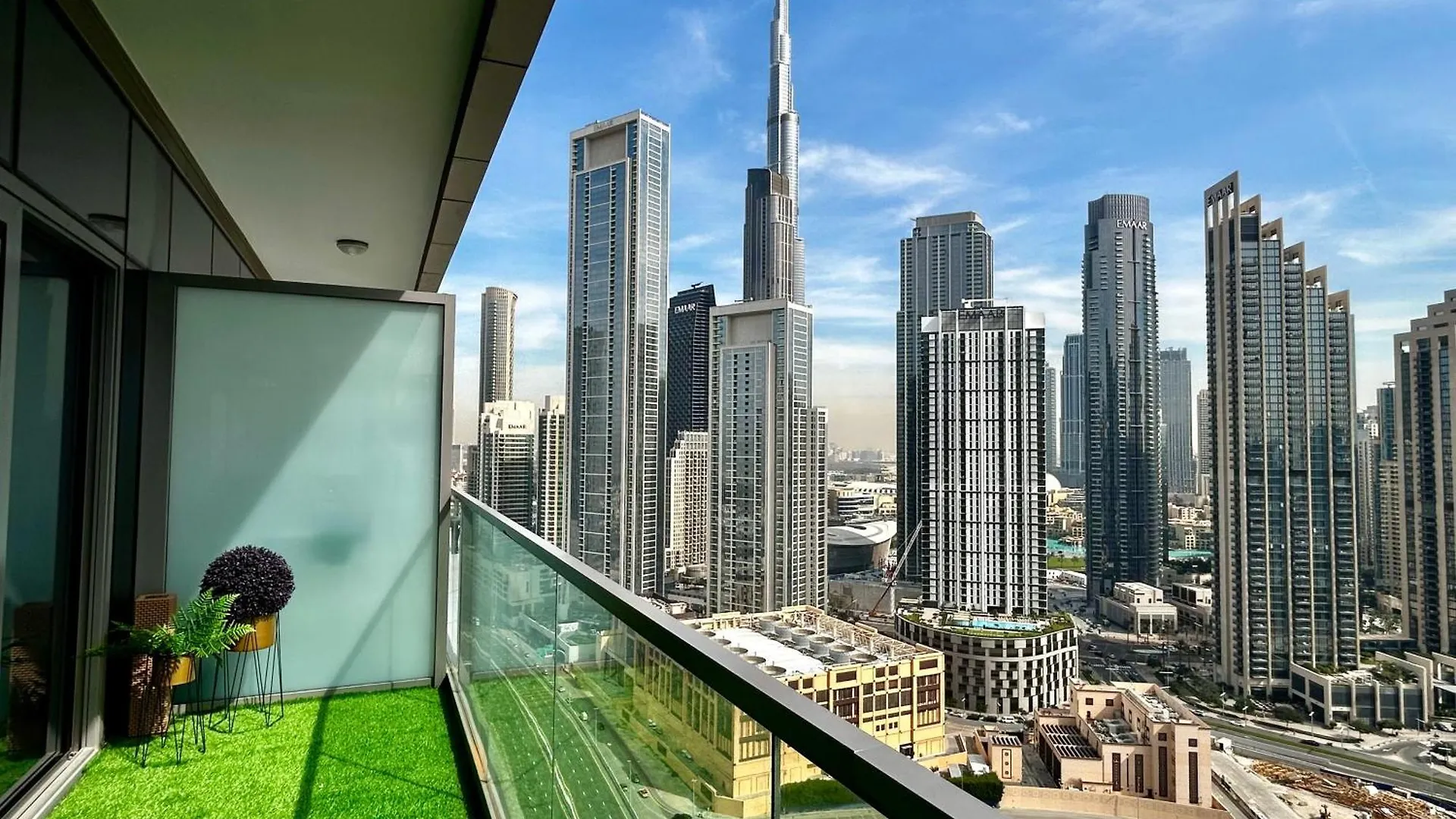 Burj Khalifa Views 2Br With Infinity Pool Downtown Apartment Dubai