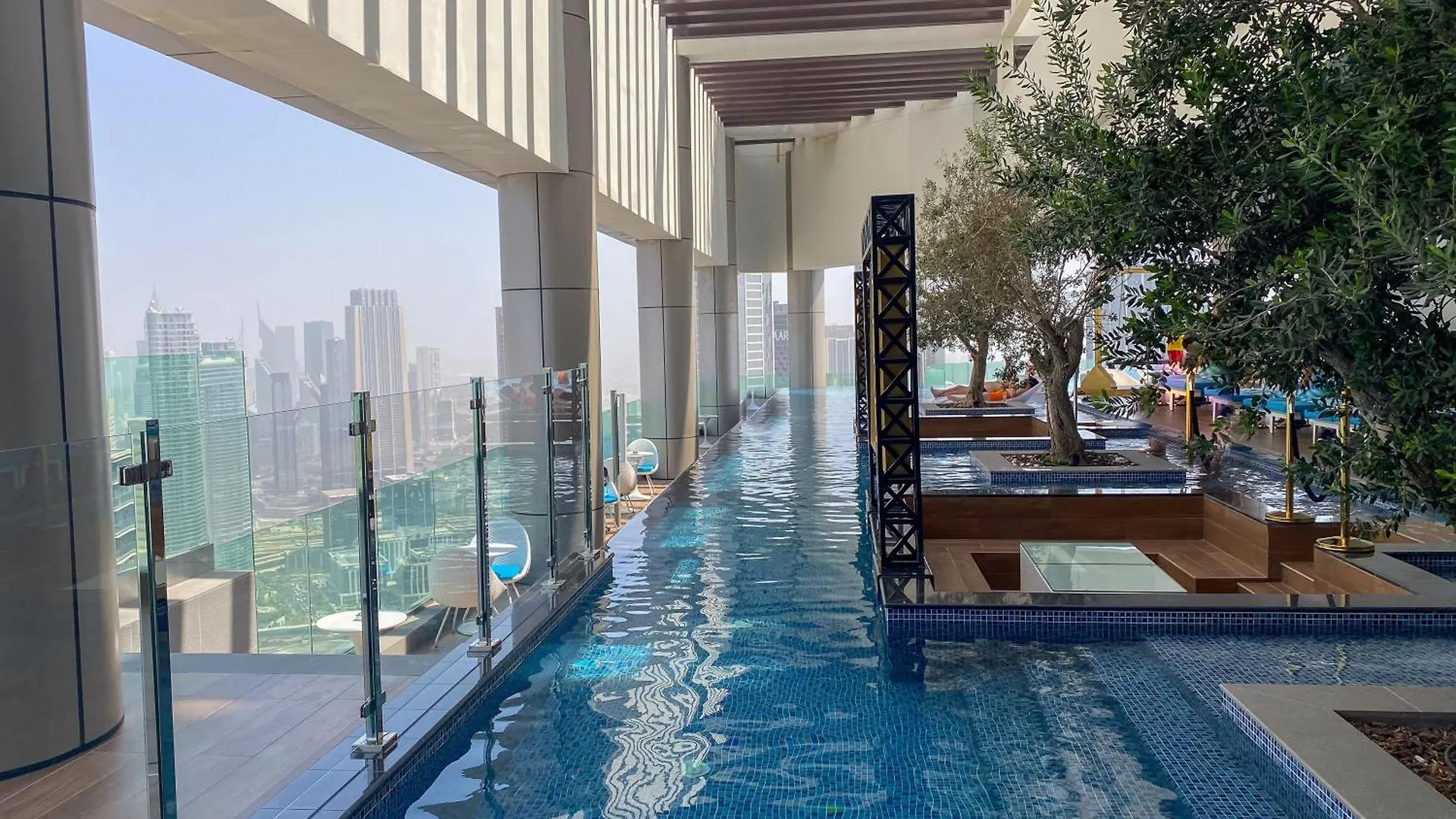 Burj Khalifa Views 2Br With Infinity Pool Downtown Apartment Dubai