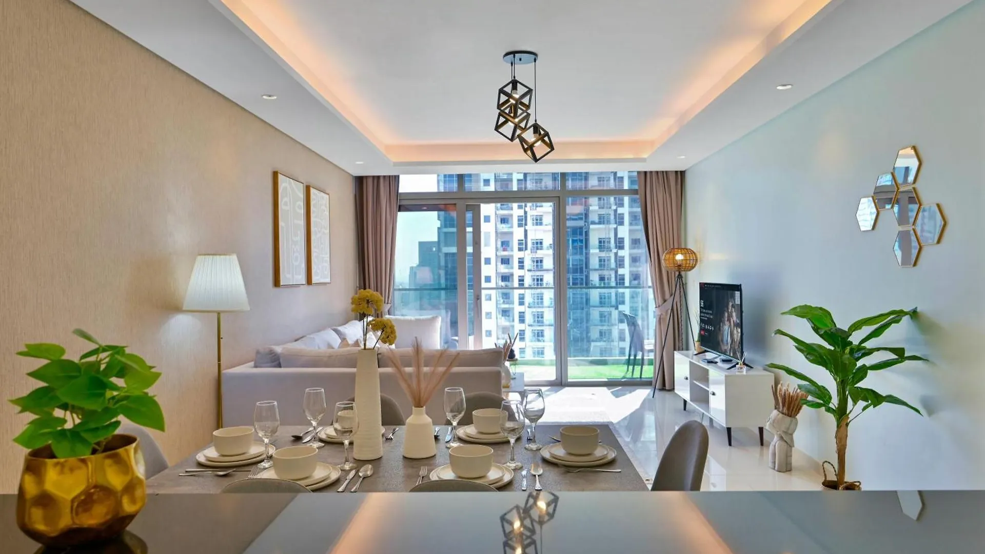 Burj Khalifa Views 2Br With Infinity Pool Downtown Apartment Dubai