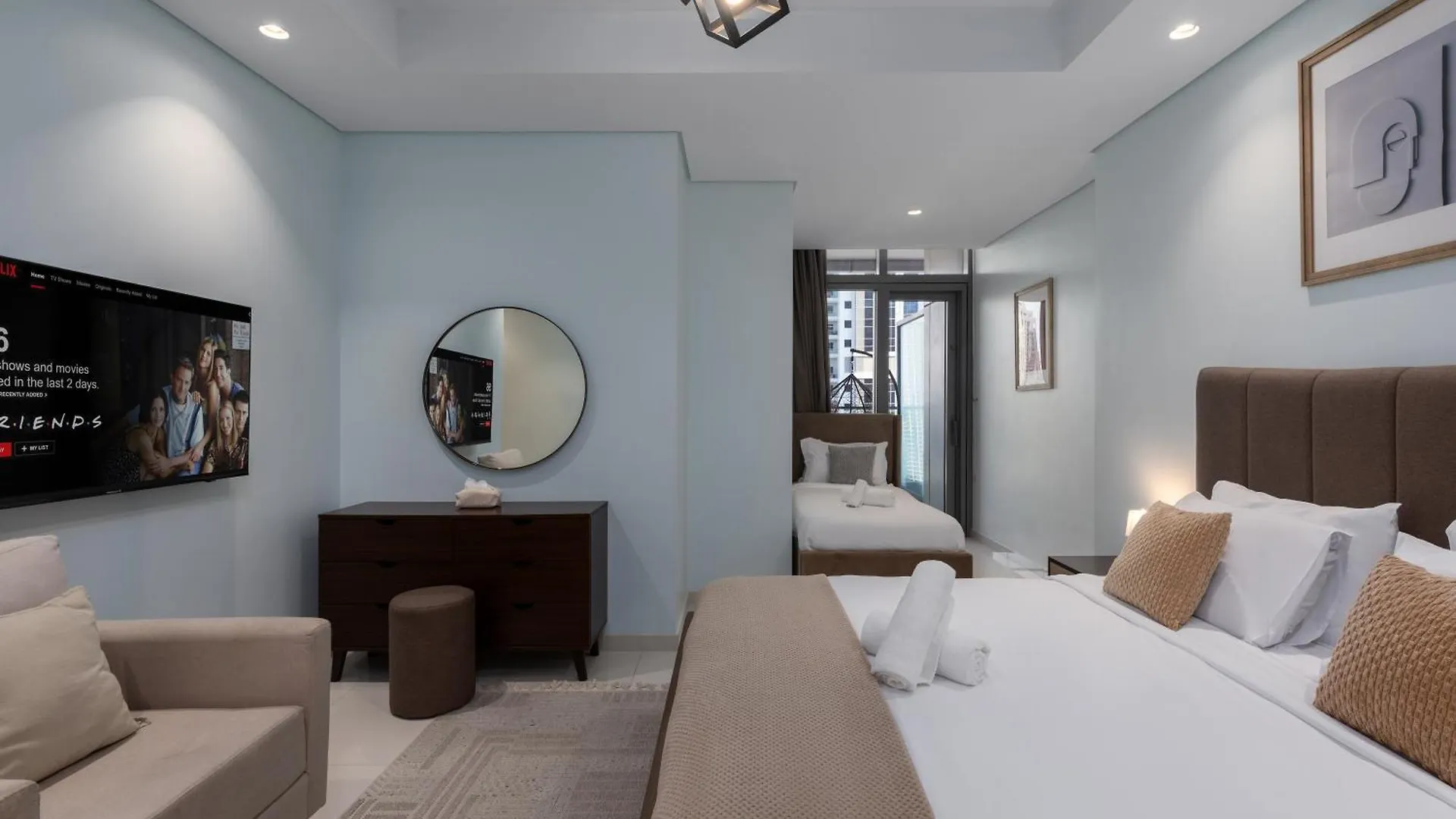 Burj Khalifa Views 2Br With Infinity Pool Downtown Apartment Dubai