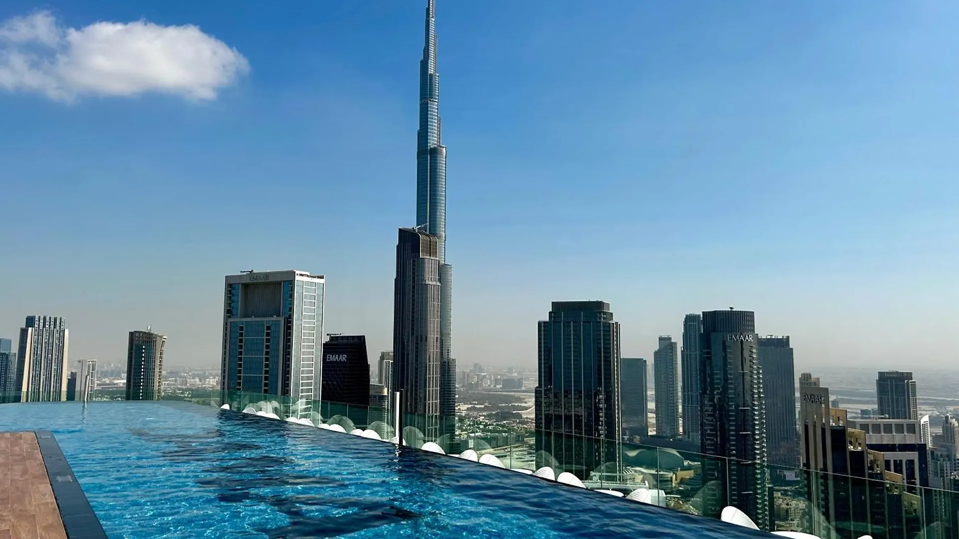 Burj Khalifa Views 2Br With Infinity Pool Downtown contacts