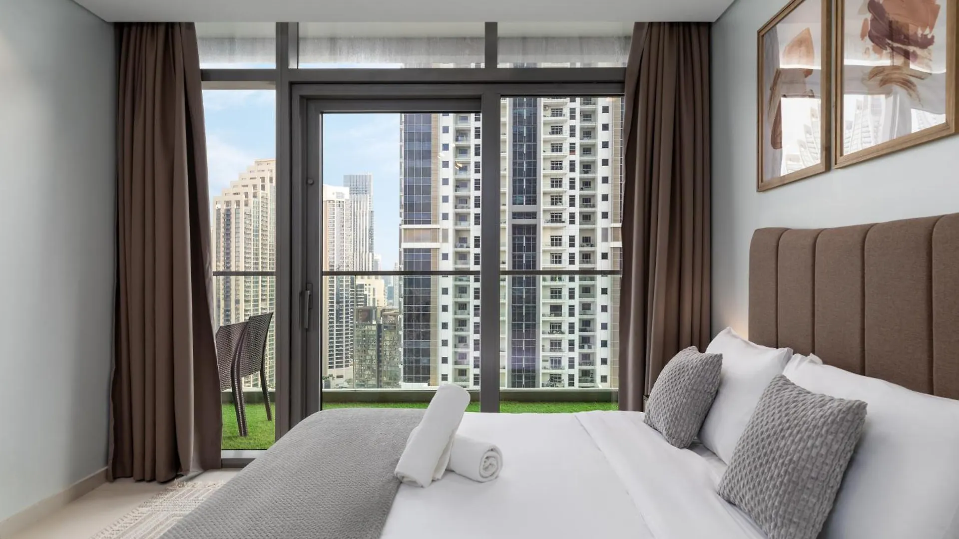 Burj Khalifa Views 2Br With Infinity Pool Downtown Apartment Dubai