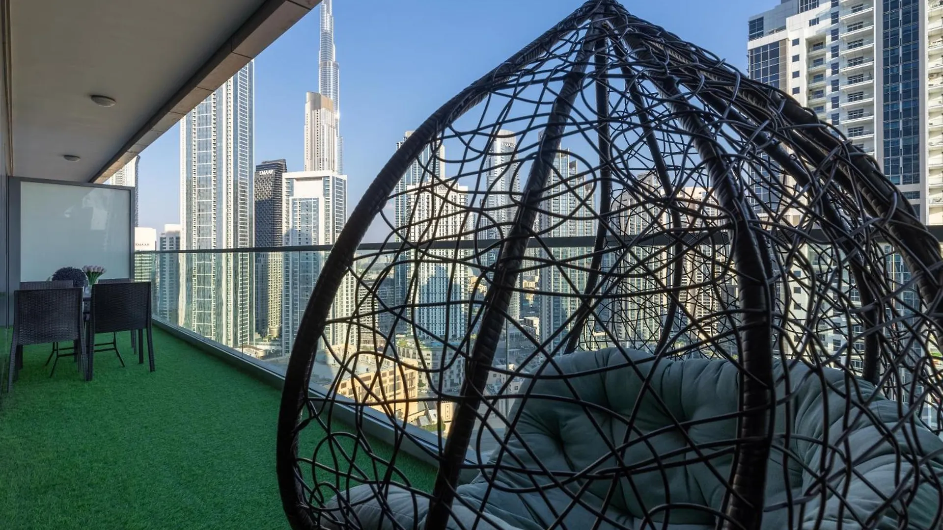 Burj Khalifa Views 2Br With Infinity Pool Downtown Apartment Dubai